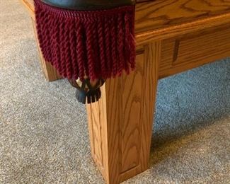 Classic OLHAUSEN Pool Table