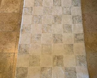 Pottery Barn Area Rug