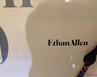 Ethan Allen Westminster Chime Wall Clock