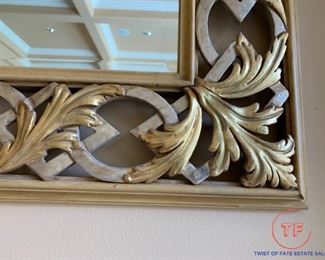 Decorative Ornate Mirror