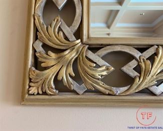 Decorative Ornate Mirror