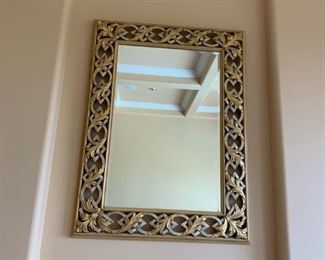 Decorative Ornate Mirror