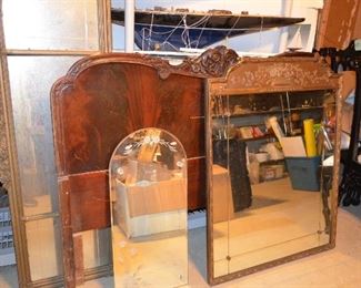 Antique Mirrors