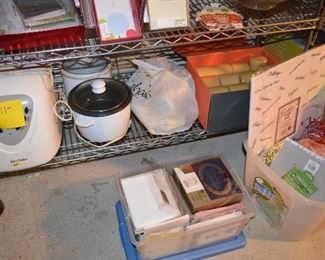 Christmas and kitchenware