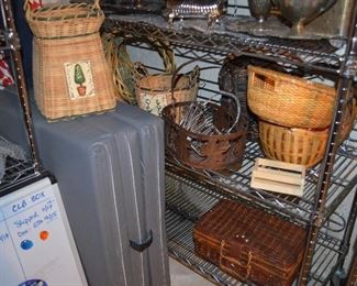Baskets