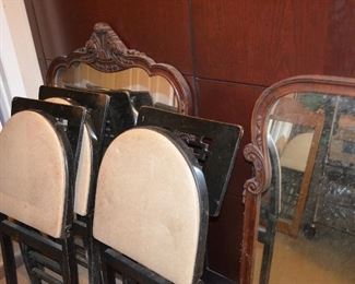 Asian Folding Chairs