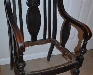 Antique Chair 