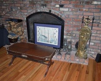 antique Coffee Table