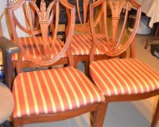Antique Chairs 