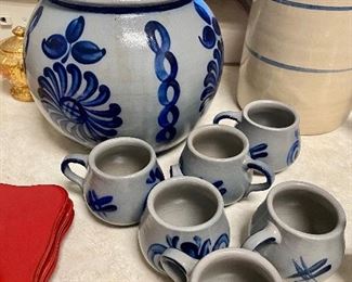 Vintage German pottery 