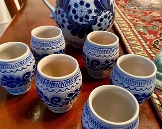 Vintage German pottery 