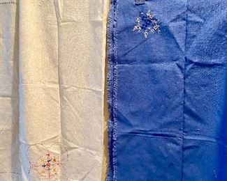 Handmade tablecloths 