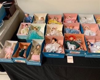 Madame Alexander Dolls