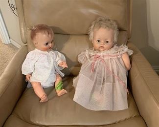 Vintage Betsy Wetsy and crier Sleepyeye’s