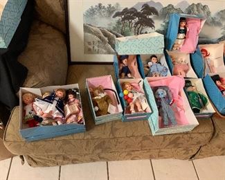 Madame Alexander Dolls