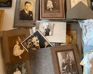 Antique photographs!