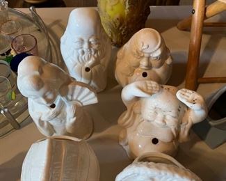 Vintage Benihana Tiki Mugs