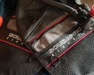 Scuba pro BC great, shape great deal