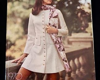 #50 - 1970 Sears Spring Catalog - $15.00