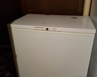 Chest Freezer Frigidaire Gallery