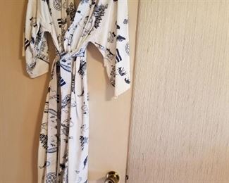 Vintage men's kimono