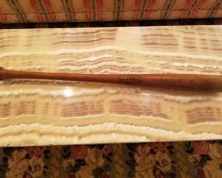Vintage Hanna Foxx style bat