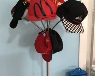 McDonald's hats