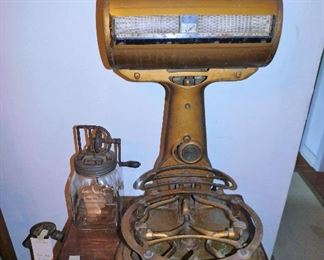 Standard Computing Scale, Dazey butter churn