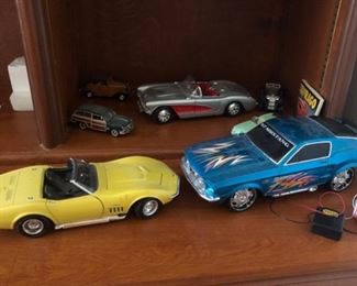 Die Cast cars 