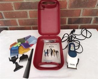 Wahl Electric Shaving Kit