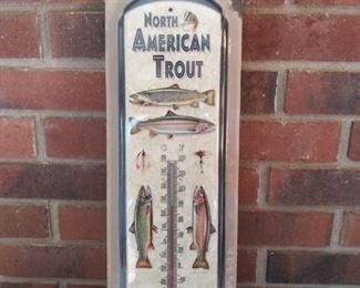 Thermometer- Trout