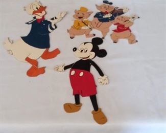 Disney Cardboard Cutouts