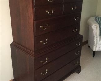 Tall Boy Dresser