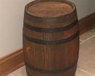 Small Barrel