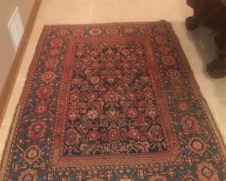 Antique Area Rug