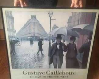 Gustave Caillebotte Artwork