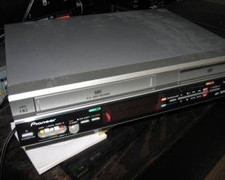 VHS DVD recorder $75