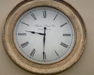 marche clock