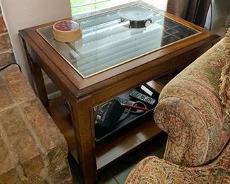 end tables