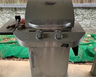 char-broil infrared grill