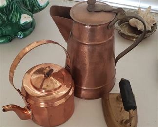 copper items