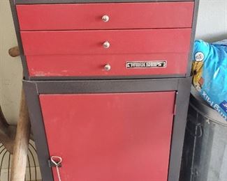 metal tool chest
