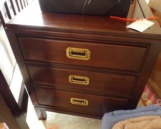 Ethan Allen night stand/lamp table