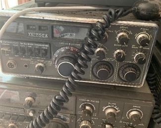 TS 700 Kenwood , Kenwood  radio TS820 