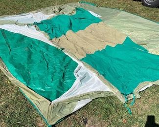 6 person tent, gently used. 