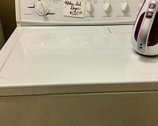 Kitchen Aid Dryer