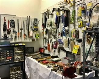 Tools, Tools, and More Tools