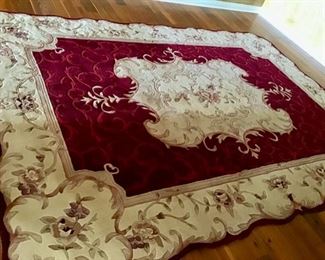 Another beautiful area rug