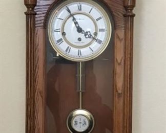 Beautiful Howard Miller Wall Clock