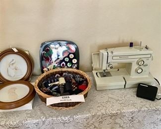 Kenmore Sewing Machine